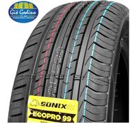 Treno 4 Pneumatici ESTIVI Sonix Ecopro 99 175/65 R14 82H NUOVI Seat Mii