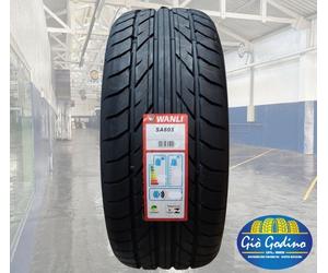 Pneumatico ESTIVO Wanli SA603 255/45 R18 103W XL NUOVO DOT RECENTE