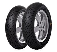 Eurogrip Bee Connect 54s Tl Scooter Tire Argento 100 / 80 / 14