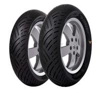 COPPIA GOMME EUROGRIP 100/80-10 53L + 110/70-12 47P BEE CONNECT