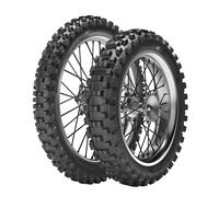 COPPIA GOMME EUROGRIP 80/90-21 48M + 140/80-18 70R CLIMBER XC