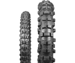 Pneumatico Excelerator HF343/HF906 DURO 110/90-19