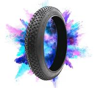 Pneumatico for bicicletta 20x3.0 | Pneumatico 20 3.0 | Pneumatico Fat 20x3 | Pneumatico Fat Bike antiscivolo for bicicletta 20x3.0 | Ruota anteriore for motoslitta elettrica, pneumatico Fat for bicicl