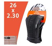 Pneumatico for bicicletta MAXXIS DTH BMX 20 26 20x1.95 20x2.2 26x2.3 26x2.15 Pump Track Urban Dirt Jump MTB Mountain Bike Accessori(26x2.3)