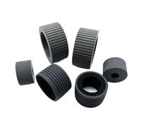 Pneumatico For Rullo Di Prelievo Freno, Compatibile Con Fujitsu, For Fi-7600 Fi-7700 Fi-7700S Fi7600 Fi7700 Fi7700S(5set)