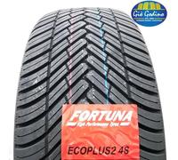 Pneumatico Fortuna Eco Plus 2 4S 215/40 R18 89W XL 4 Stagioni Alpine A110