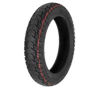 Pneumatico fuoristrada da 10 pollici senza camera d'aria per scooter 10 x 2,125 compatibile con Ninebot F20 F30 per modelli F40, ruota in gomma resistente per guida su tutti i terreni (pneumatico)