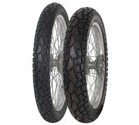 Pneumatico fuoristrada MITAS MC24 INVADER 100/90-19 TT 57S