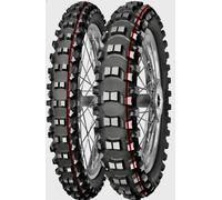 Mitas Terraforce-mx Soft Medium Terrain Rl 36j Tt Off-road Front Tire Argento 60 / 100 / R12