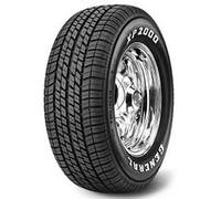 PNEUMATICO GENERAL 255 50 17 101H XP 2000 INVERNALE 2004