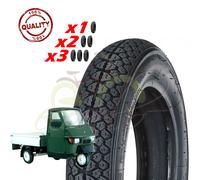 PNEUMATICO GOMMA 100/90-10 61L 6PR (SIMIL MICHELIN S83) PIAGGIO APE 50 TRE RUOTE