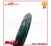 Pneumatico gomma anteriore 2.75/16 VEE RUBBER Malaguti RST SPORT 1987 VR06