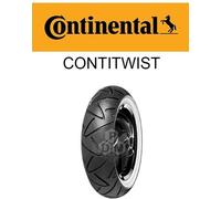 PNEUMATICO GOMMA CONTINENTAL 110 80 10 TWIST M/C 63L (F/R)