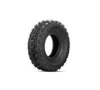 Pneumatico Gomma Copertone 19x7.00-8 Tubeless Anteriore Mini Quad ATV Buggy