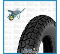 Pneumatico Gomma Copertone 3 50 8 4PR Per Carriola Carrello Carico Tassellato