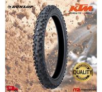 PNEUMATICO GOMMA COPERTONE 60/100 14 DUNLOP GEOMAX MX53 ANTERIORE CROSS