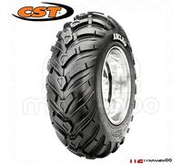 PNEUMATICO GOMMA COPERTONE ANTERIORE CST 25x8-12 4pr C9311 ANCLA Per QUAD ATV