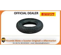 PNEUMATICO GOMMA COPERTONE RUOTA 3.50.10 PER VESPA PX 125 150 200 PIRELLI SC30