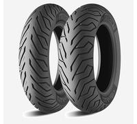 Pneumatico gomma Michelin City Grip 120/80-16 TL 60P ruota posteriore, M/C