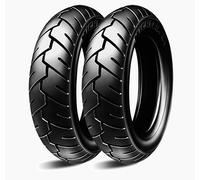 Pneumatico gomma Michelin S1 80/100-10 TT/TL 46J