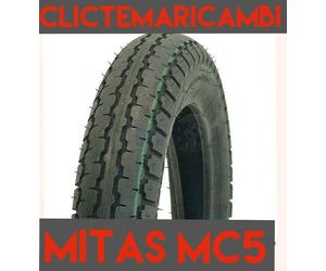 PNEUMATICO GOMMA MITAS 3 00 12 MC-5 TT 47J DOT 2022
