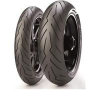 PIRELLI 100/80 R17 DBL.ROSSO3(FR)TL 52H SUMMER