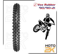 PNEUMATICO GOMMA VEE RUBBER 90/90-21 54R KTM EXC LC4 SXC ENDURO