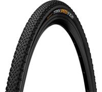 Pneumatico gravel 700 x 35 continental terra speed protection nero tubeless read
