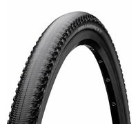 Pneumatico gravel 700 x 50 continental terra hardpack shield wall nero tubeless