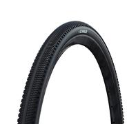 Pneumatico gravel 700x45 tr schwalbe g-one comp nero (45-622)