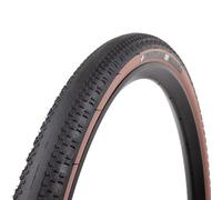 Copertone Hutchinson Caracal Tubeless Ready Hardskin marrone nero