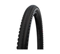 Pneumatico Gravel Schwalbe G-One Overland 28x2.00 Nero Super Ground TLE per E-Bike