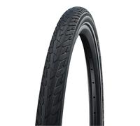 Pneumatico greenguard rinforzato Schwalbe Road Cruiser Plus TR Noir