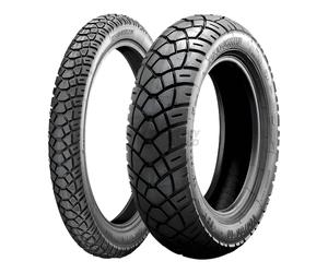 Pneumatico Heidenau K58 3.00-10 50J TL rinforzato anteriore / posteriore