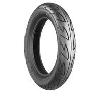 Bridgestone Hoop-b01 44j Tl Scooter Front/rear Tire Nero 90 / 90 / R12