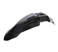 Pneumatico Hugger Parafango Parafango Anteriore Per Moto Da Cross Parafango Anteriore Copertura In Plastica Per Moto Universale(Black)