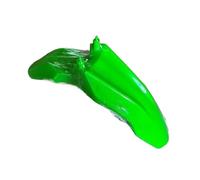 Pneumatico Hugger Parafango Per CRF110 Per CRF450R Per CRF-110 Per CRF-450R Per CRF 110 Per CRF 450R 2013 2014 2015 2016 Parafango Anteriore Motocicletta(Green)