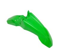 Pneumatico Hugger Parafango Per CRF50 Per CRF-50 Per CRF 50 Parafango Anteriore Ruota Targa Ricambi Per Moto(Green)