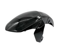 Pneumatico Hugger Parafango Per ER-6N Per ER-6F Per ER6N Per ER6F Per Ninja 650R 2012-2016 Moto Parafango Anteriore Parafango Copertura Della Ruota(Gloss Black)