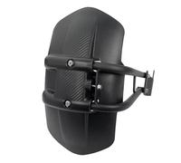 Pneumatico Hugger Parafango Per NC700X Per NC700S Per NC750X Per NC750S Per NC750 700 Per CB650F Parafango Ruota Posteriore Copertura Acqua Scudo Posteriore Accessorio(Black A)