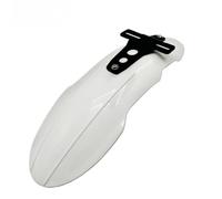 Pneumatico Hugger Parafango Per Scrambler 800 Per Scrambler800 Tutti Gli Anni Parafango Anteriore Per Moto Alto Accessori Per Modificati(White)