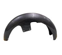 Pneumatico Hugger Parafango Per Touring Per Strada Per King Per Electra Per Glide Per Per Ultra Motocicletta Parafango Anteriore Avvolto Cerchi 19" 21"(Carbon Color 19)