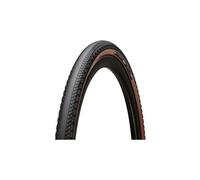 Pneumatico hutchinson caracal race racing lab gravel 700 mm tubeless ready folding mach tread 3 0 beige sidewall