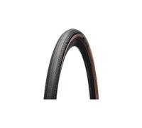 Pneumatico hutchinson overide 700 mm tubetype rigid beige tan gravel