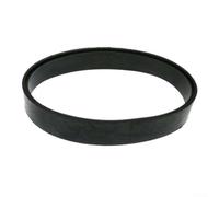 Pneumatico in gomma 424589-8 di ricambio per sega a nastro senza fili serie XBP01 DPB18, colore nero, compatibile con sega a nastro DPB181 DPB182 DPB183, accessori in gomma per manutenzione e