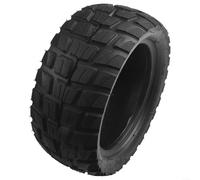 Pneumatico in gomma piena 90/55-6, pneumatico sostitutivo for prestazioni fuoristrada da 10 pollici, antiforatura, for monopattini elettrici