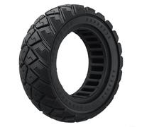 Pneumatico in gomma piena da 9x3,0-5,5 pollici, ruota di ricambio antiforatura, battistrada fuoristrada, elevata capacità di carico for monopattini elettrici