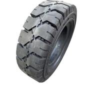 Pneumatico Industriale PIENO BKT 18X7-8 Muletto Carrello NUOVO