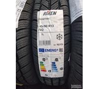 Pneumatici invernali 145 80 13 75T Tracmax S130 gomme nuove termiche 145 13