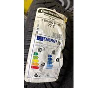 Pneumatico invernale 165 60 15 77T Continental Wintercontact TS860 DOT2022 nuovo